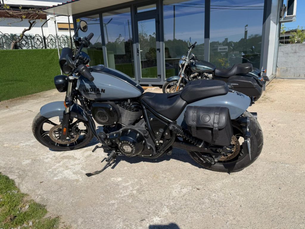 INDIAN Chief Dark Horse 1.9cc – foto 11