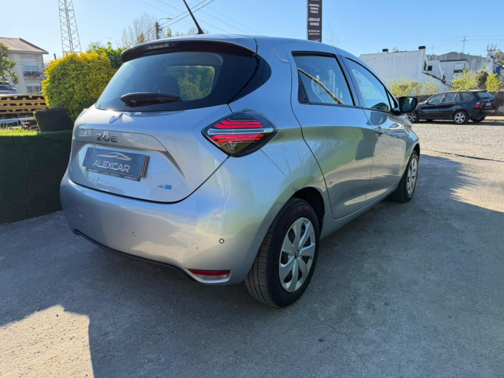 Renault ZOE R110 / 50Kwh/ – foto 4