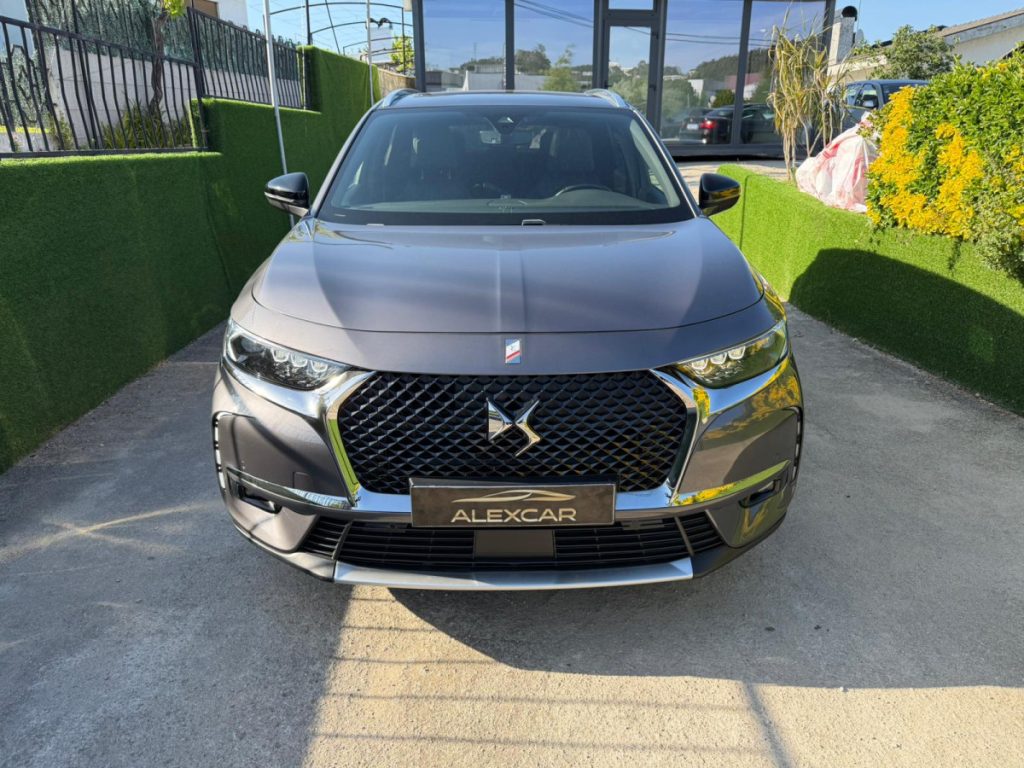 DS7 1.6 E-TENSE /225cv/ PlugIn / – foto 4