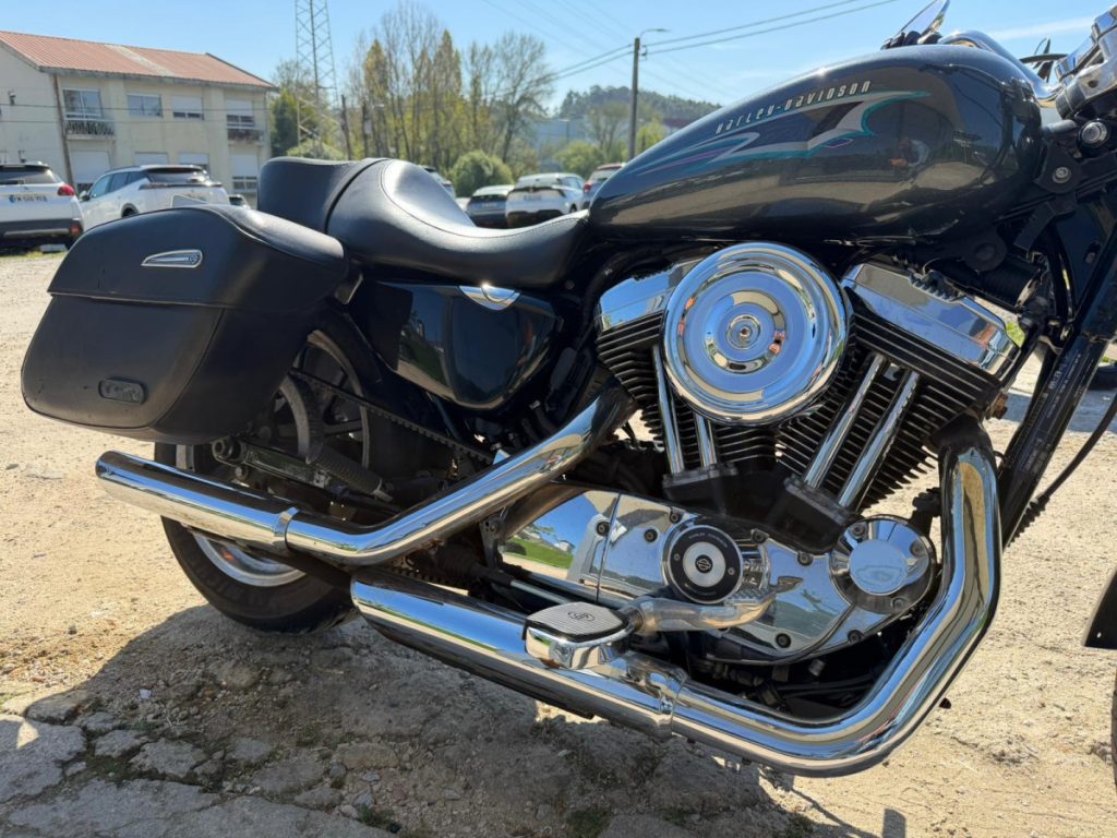 HARLEY DAVIDSON SUPERLOW 1200T – foto 4