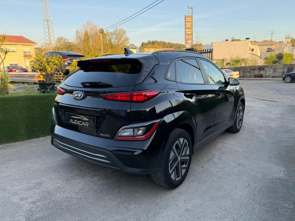 Hyundai Kauai 39Kwh – foto 4
