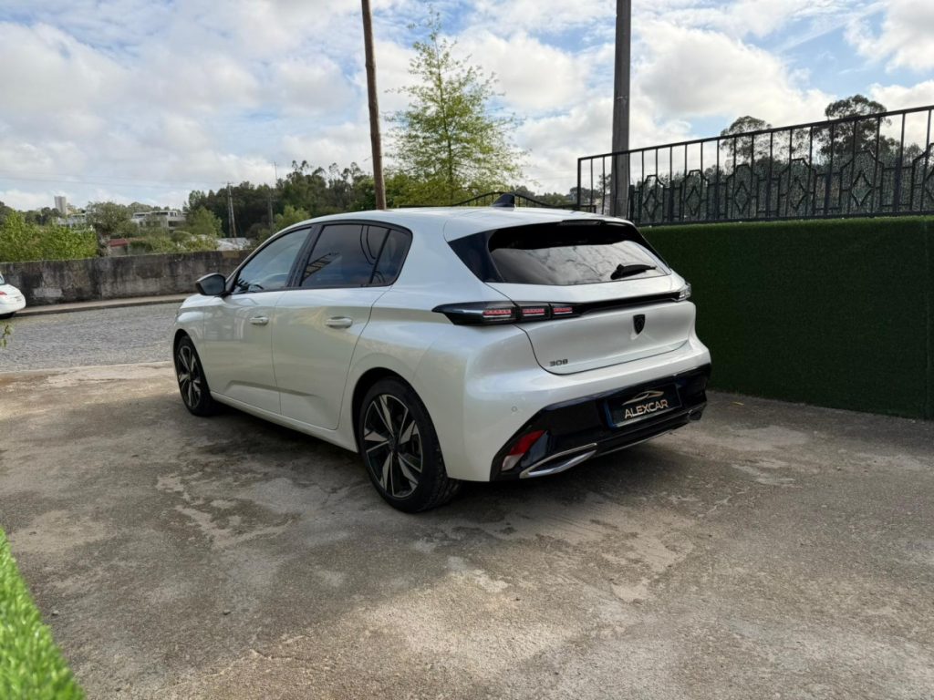 Peugeot 308 1.2 PureTech /130cv/ ALLURE – foto 4