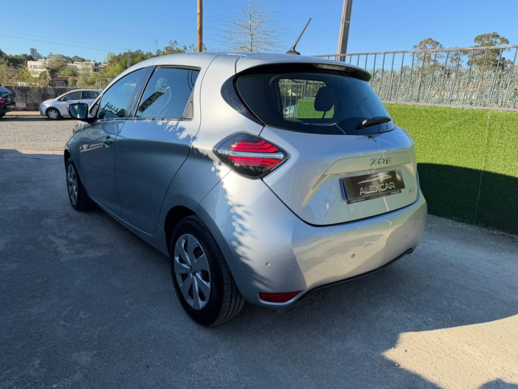 Renault ZOE R110 / 50Kwh/ – foto 5
