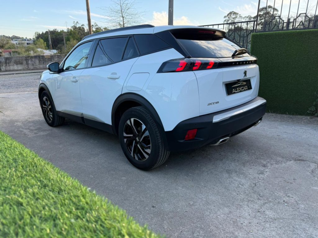 Peugeot 2008 1.2 PureTech /130/ ALLURE / EAT8 – foto 5