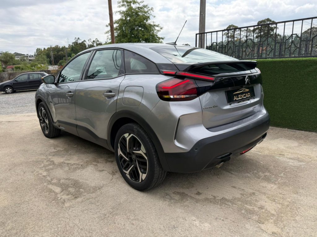 Citroen C4 1.2 PureTech/130cv – foto 5