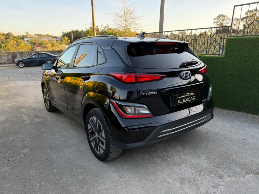 Hyundai Kauai 39Kwh – foto 5