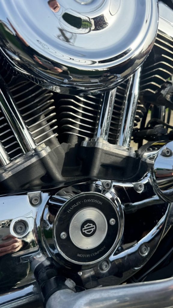 HARLEY DAVIDSON SUPERLOW 1200T – foto 5