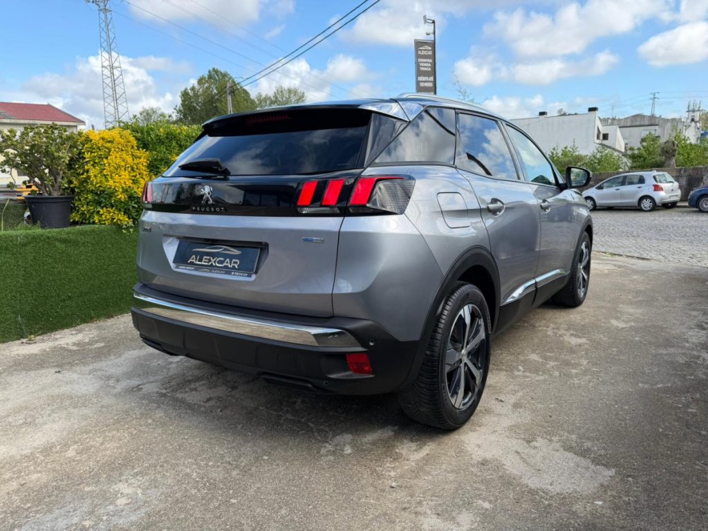 Peugeot 3008 1.2 PureTech /130cv/ CROSSWAY – foto 4
