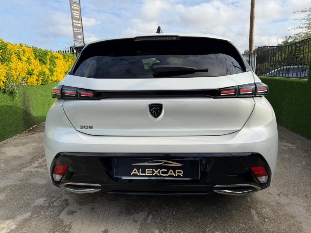 Peugeot 308 1.2 PureTech /130cv/ ALLURE – foto 5