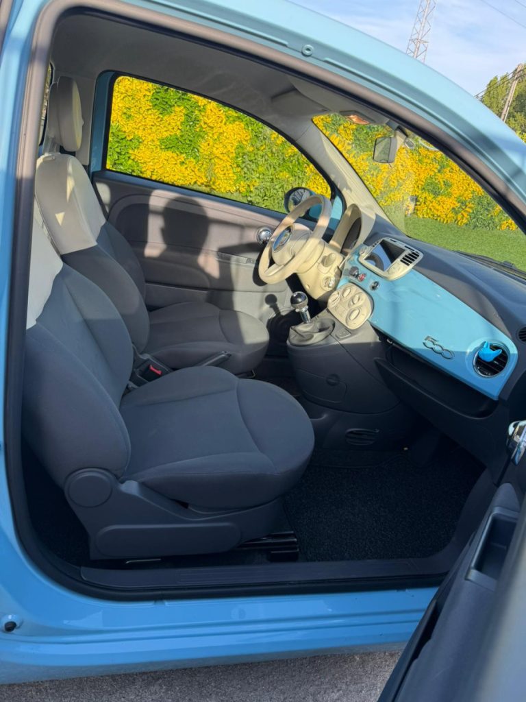 FIAT 500 /0.9cc/ 85cv – foto 6