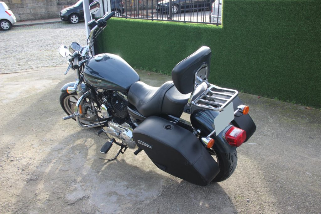 HARLEY DAVIDSON SUPERLOW 1200T – foto 6