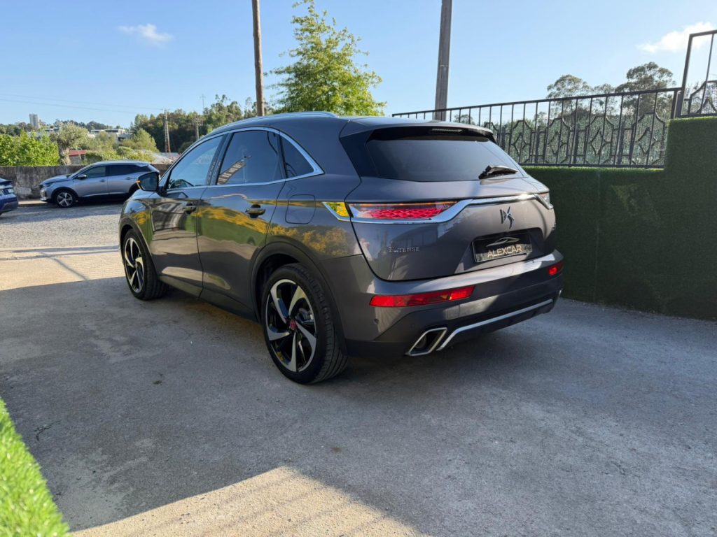 DS7 1.6 E-TENSE /225cv/ PlugIn / – foto 6