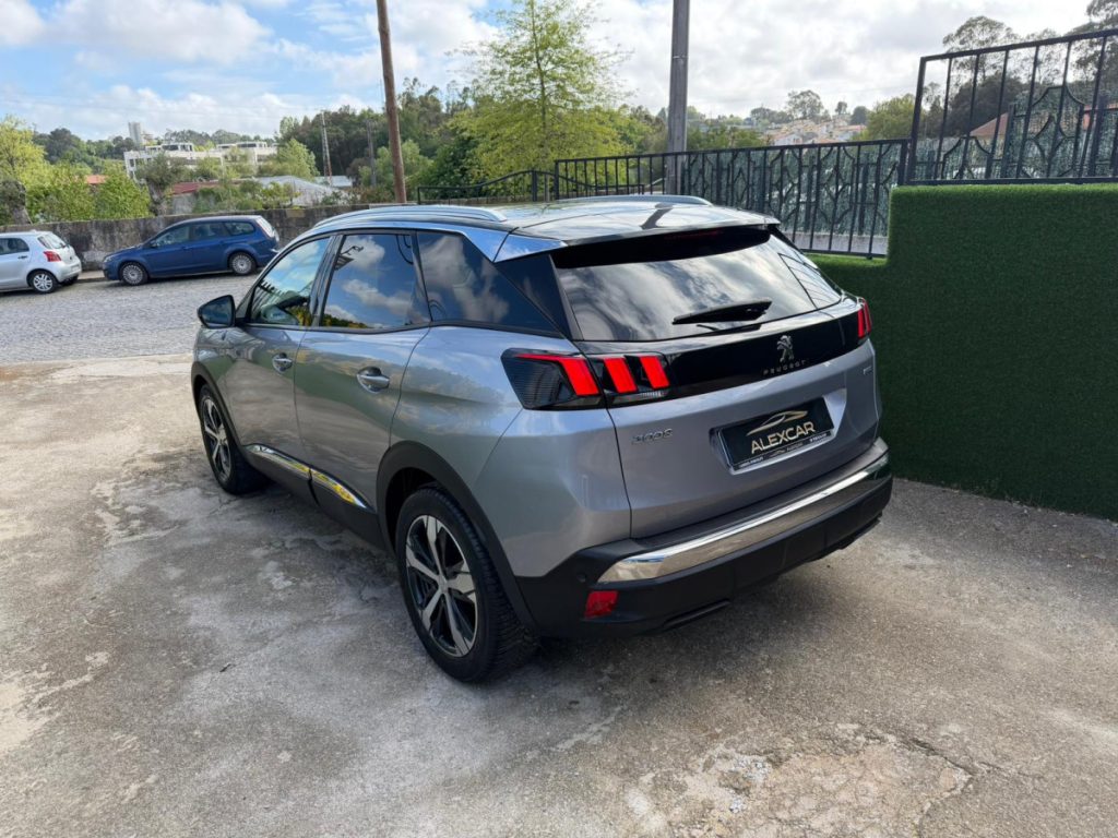 Peugeot 3008 1.2 PureTech /130cv/ CROSSWAY – foto 5