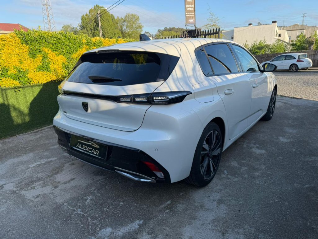 Peugeot 308 1.2 PureTech /130cv/ ALLURE – foto 6