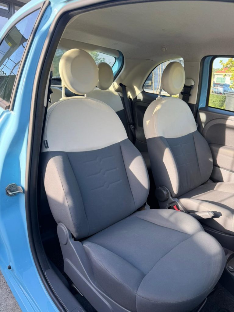 FIAT 500 /0.9cc/ 85cv – foto 7