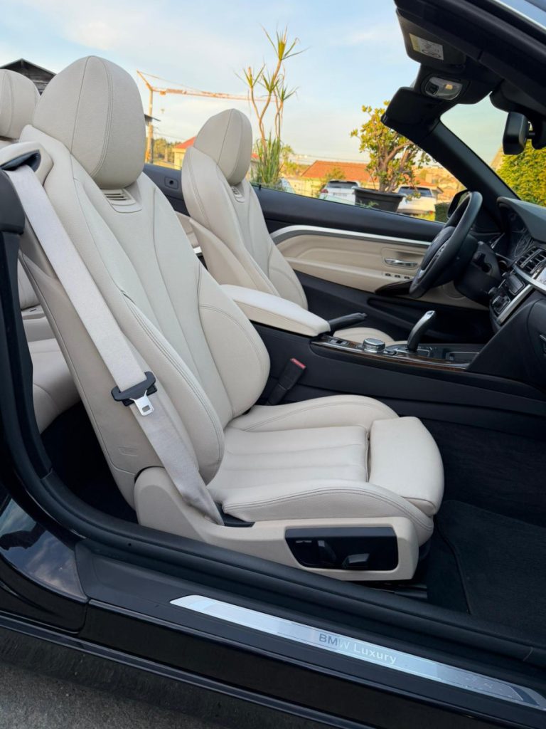 BMW 420i Cabrio /184cv/ LUXURY / – foto 7