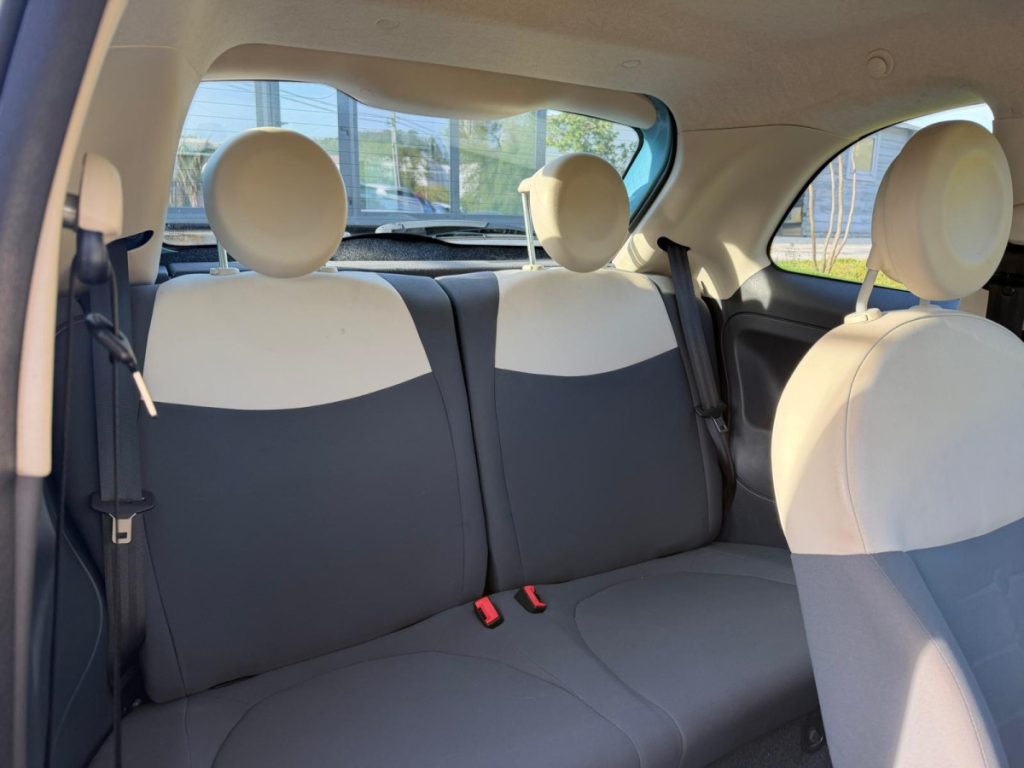 FIAT 500 /0.9cc/ 85cv – foto 8