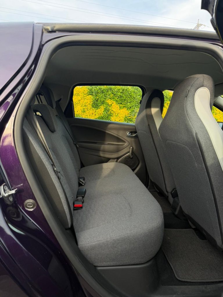 Renault ZOE /R110/ 50Kwh/ IVA dedutível – foto 8