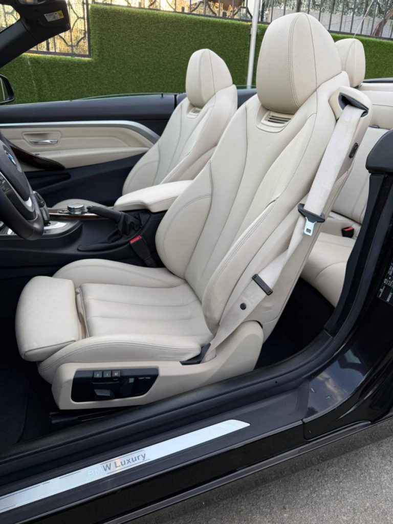 BMW 420i Cabrio /184cv/ LUXURY / – foto 8