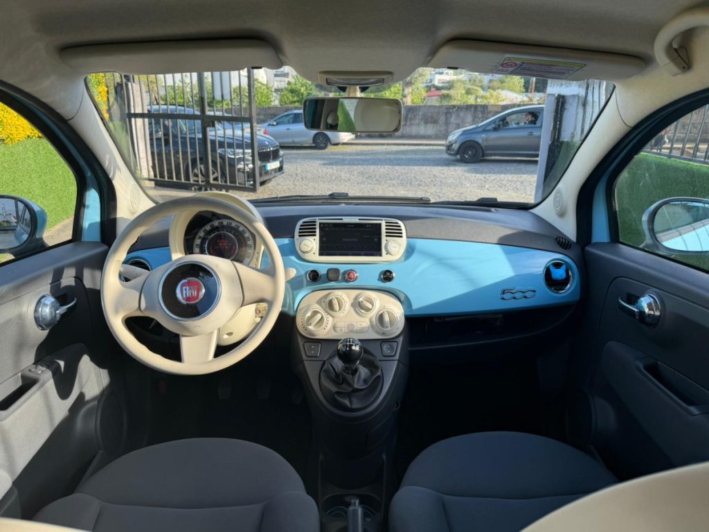 FIAT 500 /0.9cc/ 85cv – foto 9
