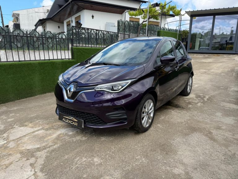 Renault ZOE R110 / 50Kwh /