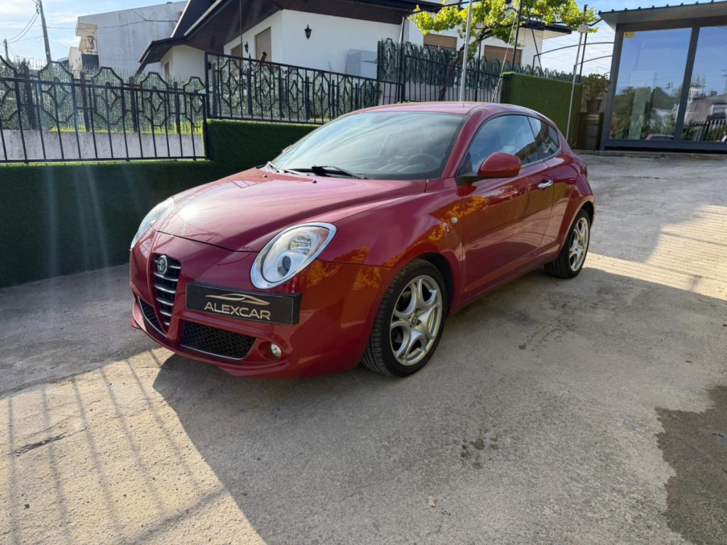 Alfa Romeo MITO 1.3 JTD – foto 1