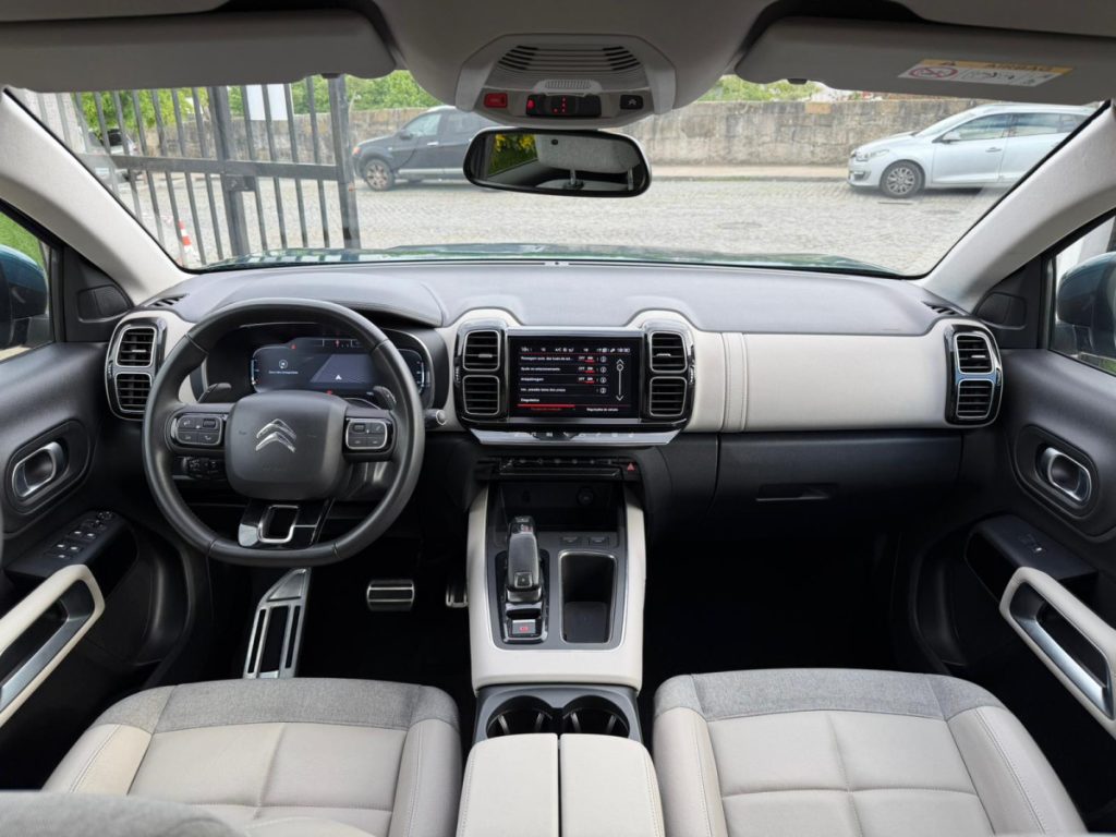Citroen C5 Aircross 1.2 PureTech /130cv/ EAT8 – foto 12