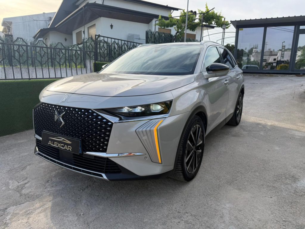 DS7 Crossback /1.6 E-TENSE/225cv/ PlugIn/ Rivolli / IVA dedutível – foto 13