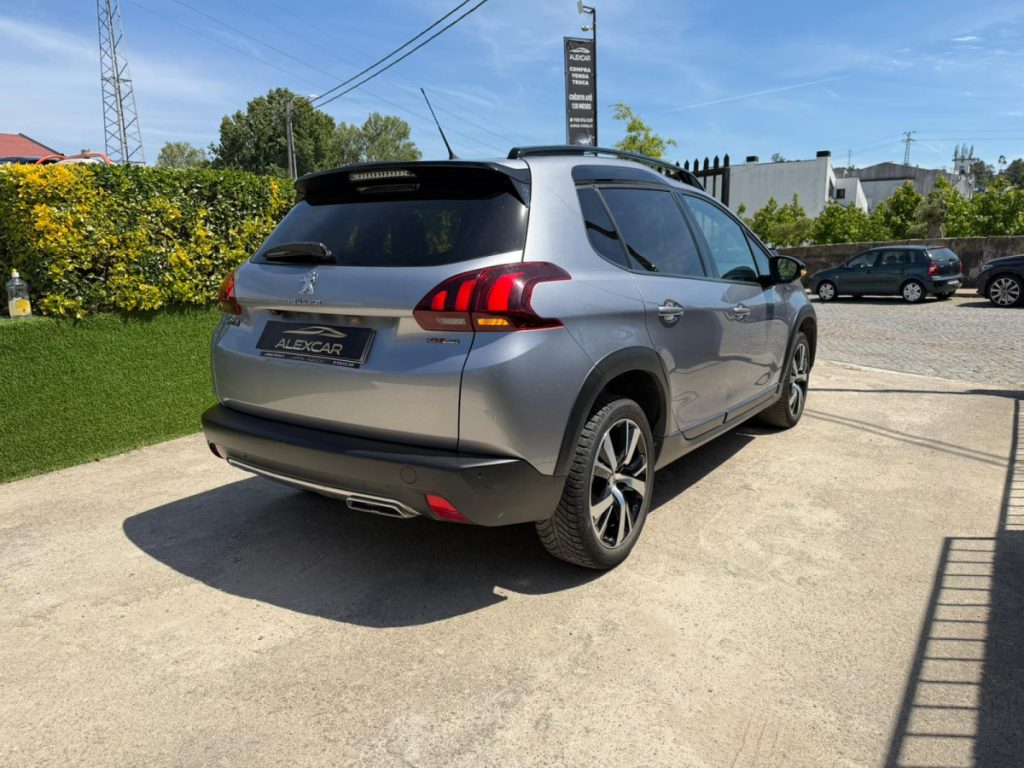 Peugeot 2008 1.2 PureTech /110cv/ GT LINE – foto 14