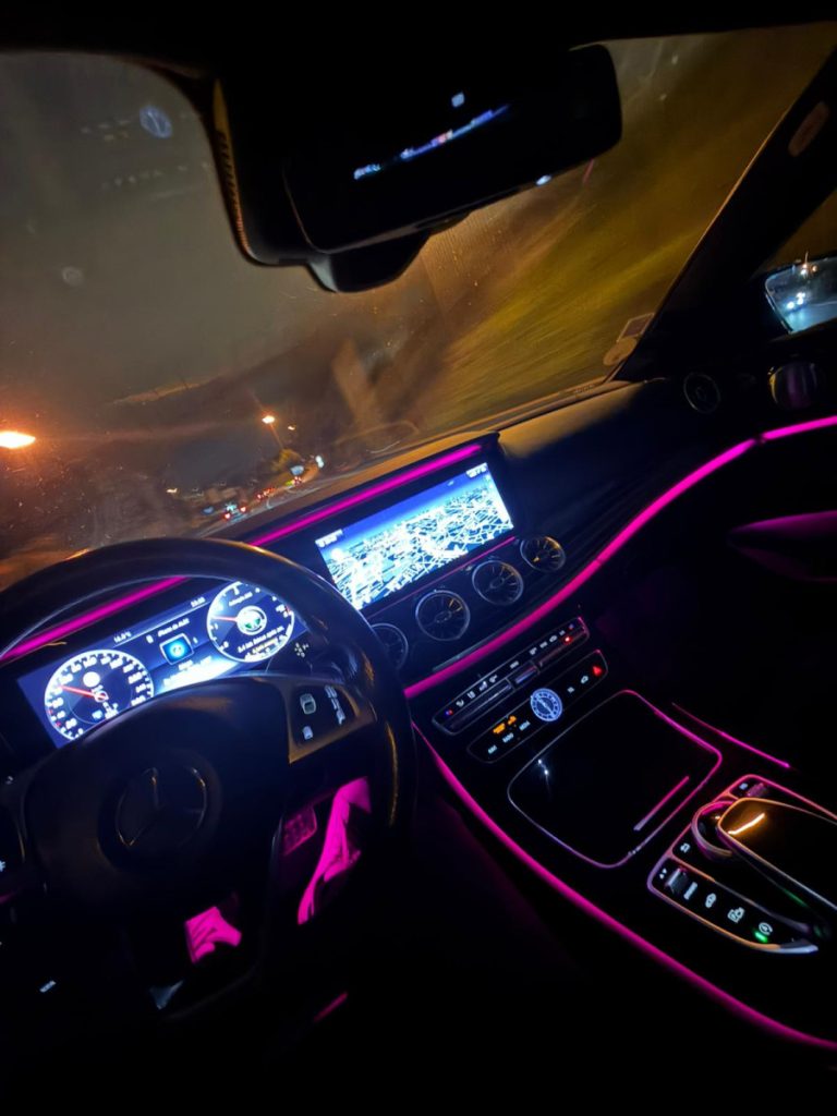 Mercedes-Benz E220 Coupe /FASCINATION AMG/ – foto 14