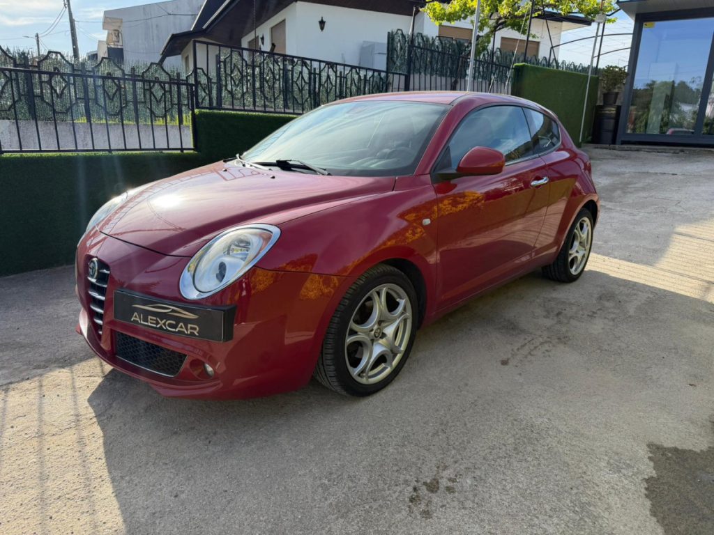 Alfa Romeo MITO 1.3 JTD – foto 14