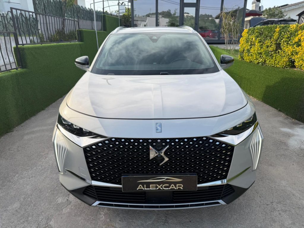 DS7 Crossback /1.6 E-TENSE/225cv/ PlugIn/ Rivolli / IVA dedutível – foto 2