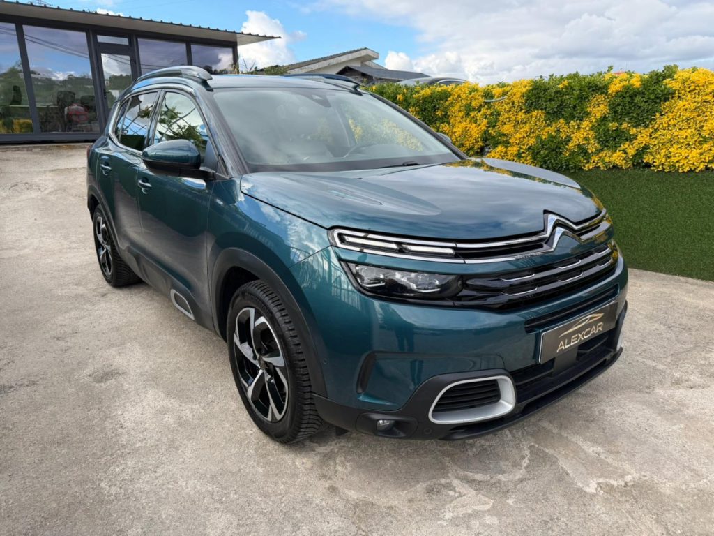 Citroen C5 Aircross 1.2 PureTech /130cv/ EAT8 – foto 3