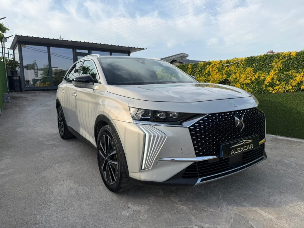 DS7 Crossback /1.6 E-TENSE/225cv/ PlugIn/ Rivolli / IVA dedutível – foto 3