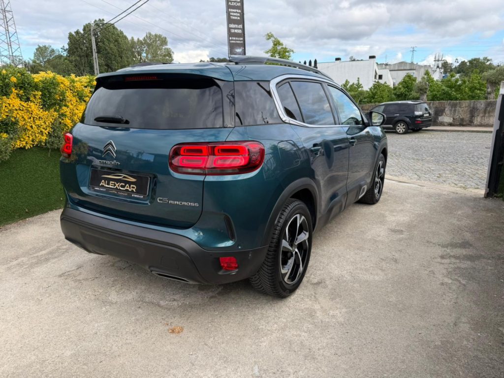 Citroen C5 Aircross 1.2 PureTech /130cv/ EAT8 – foto 4