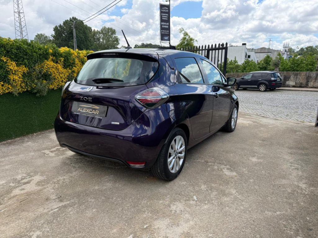 Renault ZOE R110 / 50Kwh / – foto 4