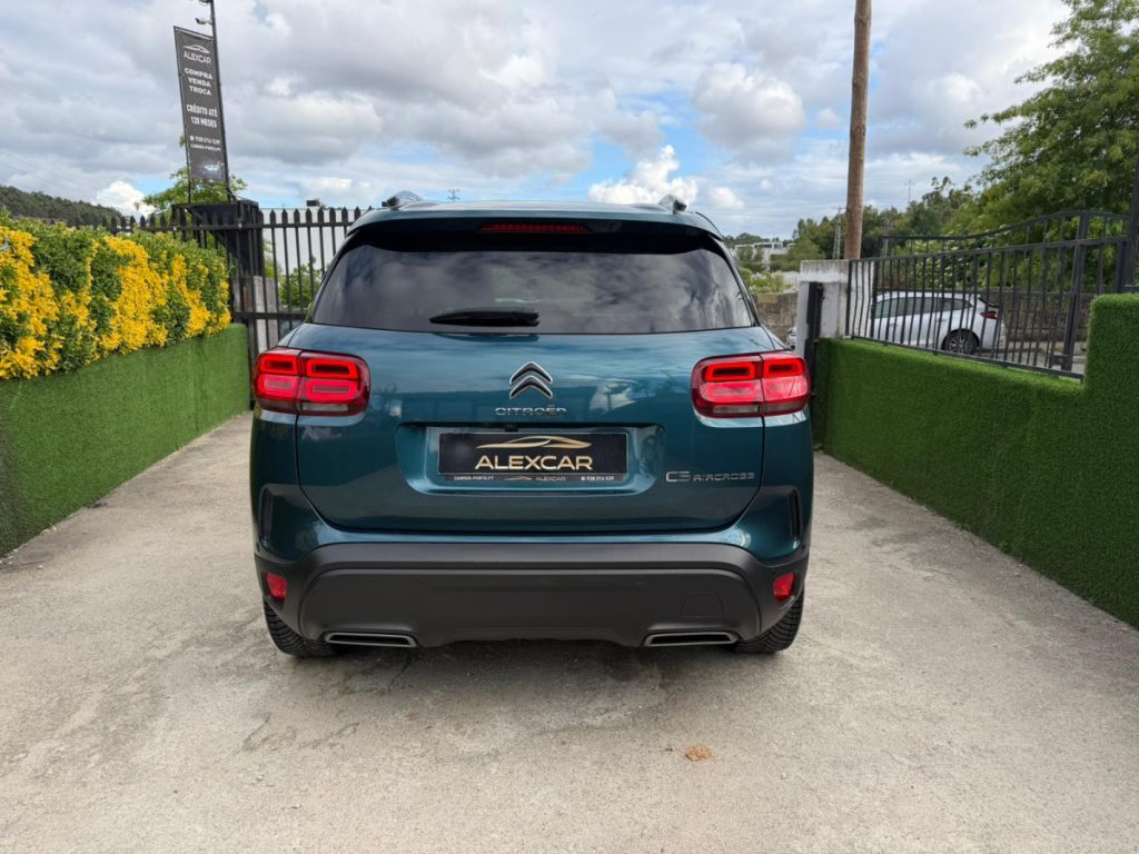 Citroen C5 Aircross 1.2 PureTech /130cv/ EAT8 – foto 5