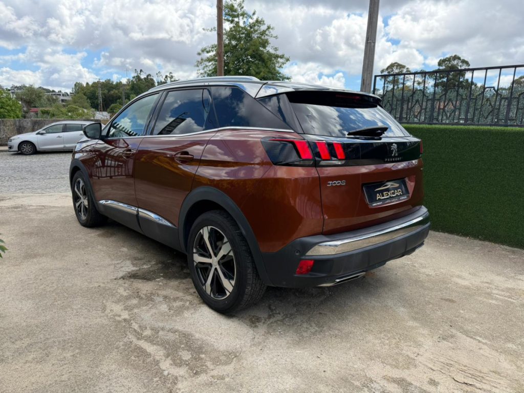 Peugeot 3008 1.2 PureTech /130cv/ GT Line – foto 5