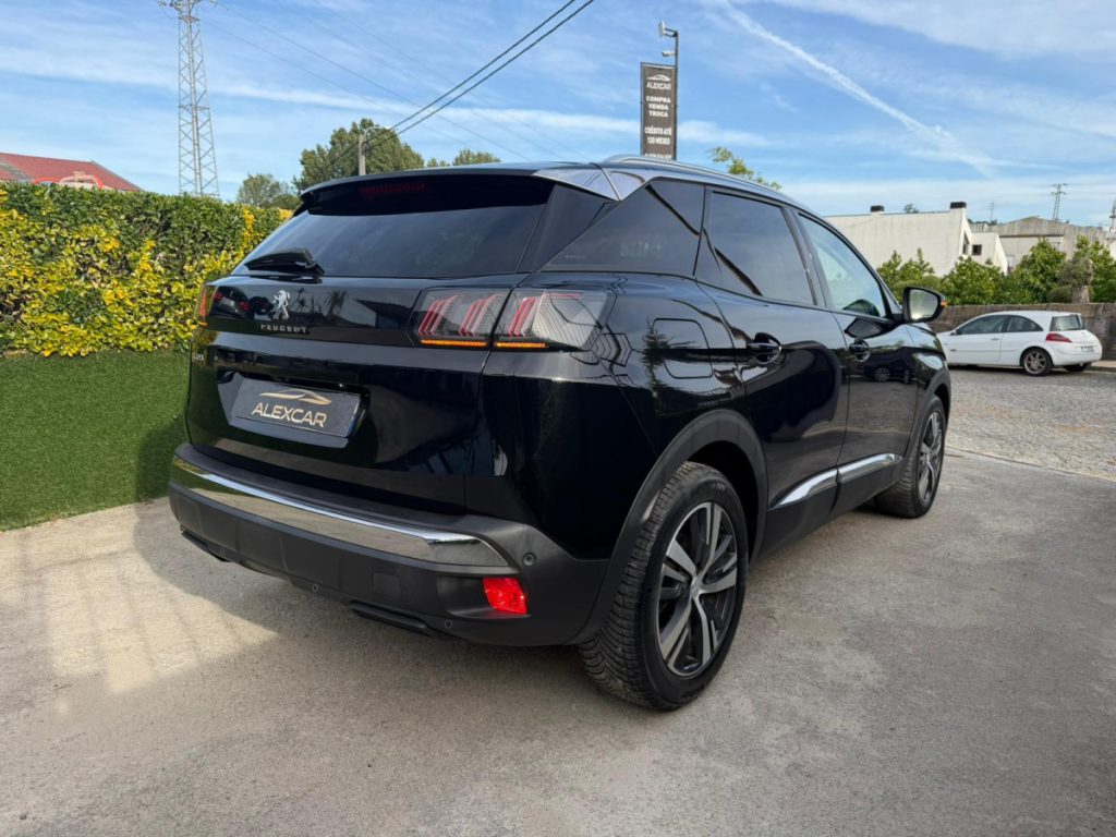 Peugeot 3008 1.2 PureTech /130cv/ ALLURE / EAT8 – foto 5