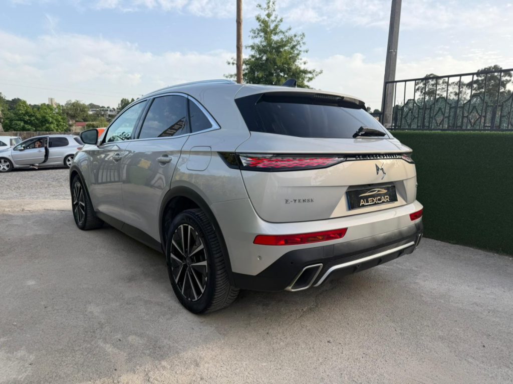DS7 Crossback /1.6 E-TENSE/225cv/ PlugIn/ Rivolli / IVA dedutível – foto 5