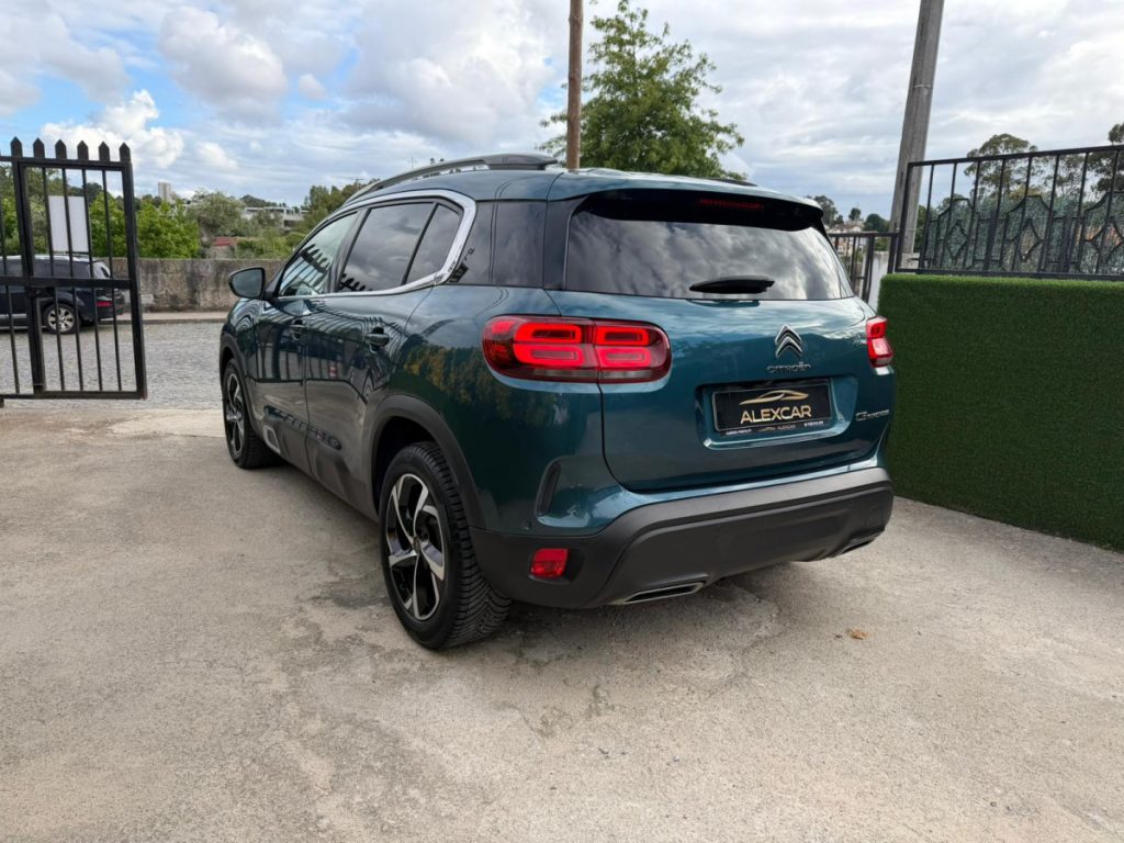 Citroen C5 Aircross 1.2 PureTech /130cv/ EAT8 – foto 6