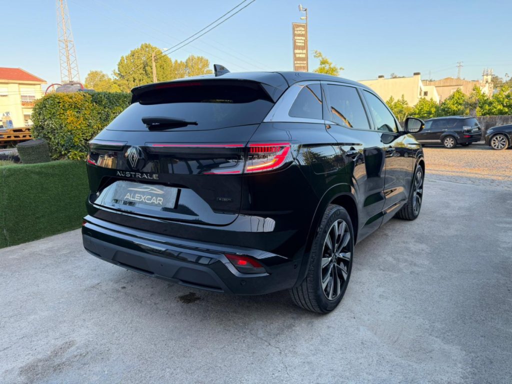 Renault AUSTRAL 1.2 E-Tech / Hybrid / 200cv / TECHNO / IVA dedutível – foto 6