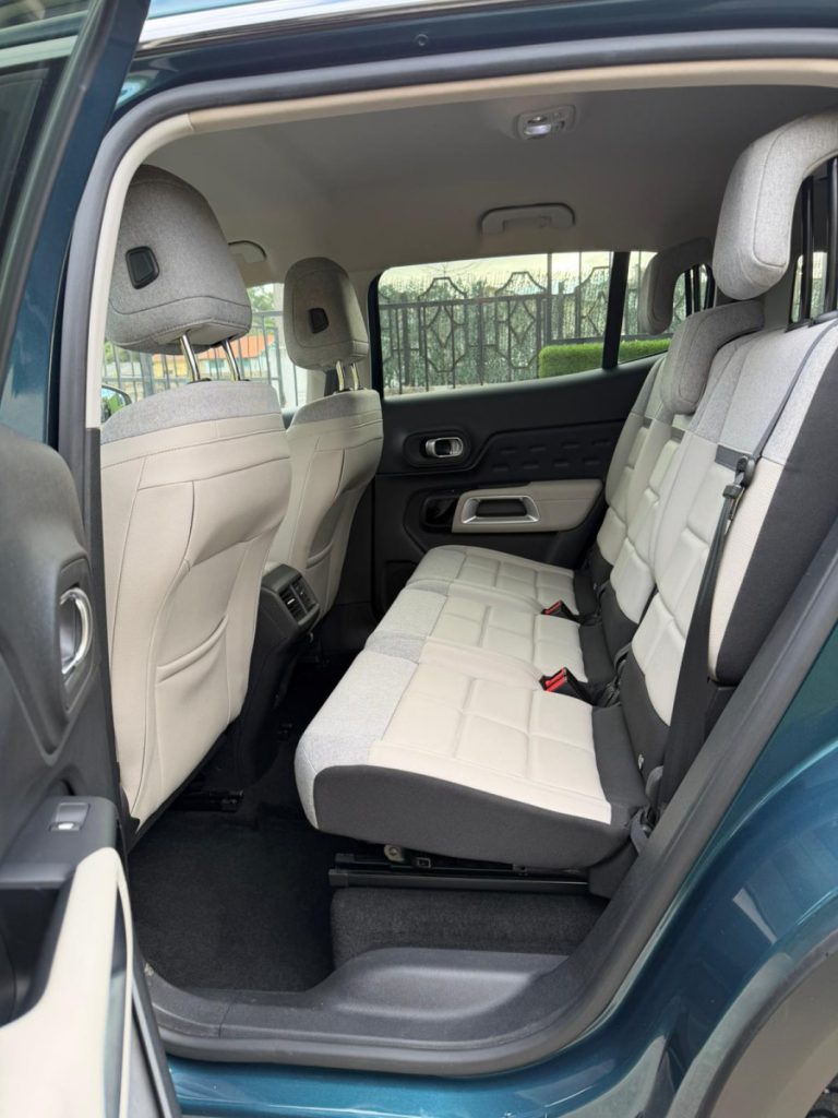 Citroen C5 Aircross 1.2 PureTech /130cv/ EAT8 – foto 8
