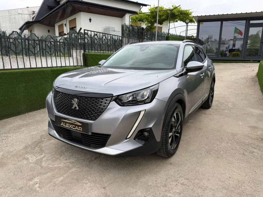 Peugeot 2008 1.2 PureTech /130cv/ ALLURE – foto 1