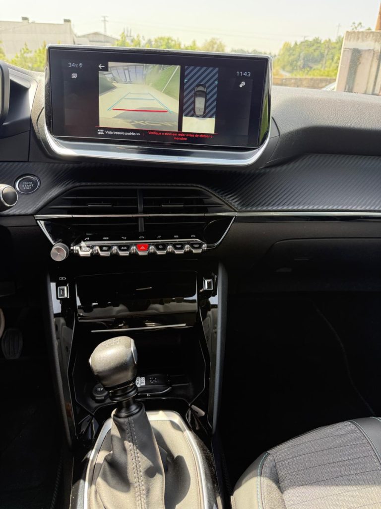 Peugeot 208 1.2 PureTech / ALLURE – foto 11