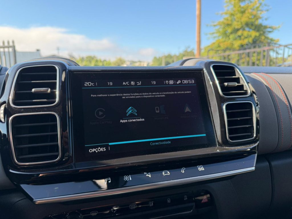 Citroen C5 Aircross 1.2 PureTech /130cv – foto 13