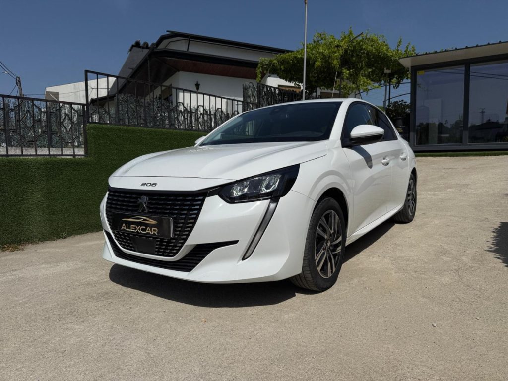 Peugeot 208 1.2 PureTech / ALLURE – foto 13