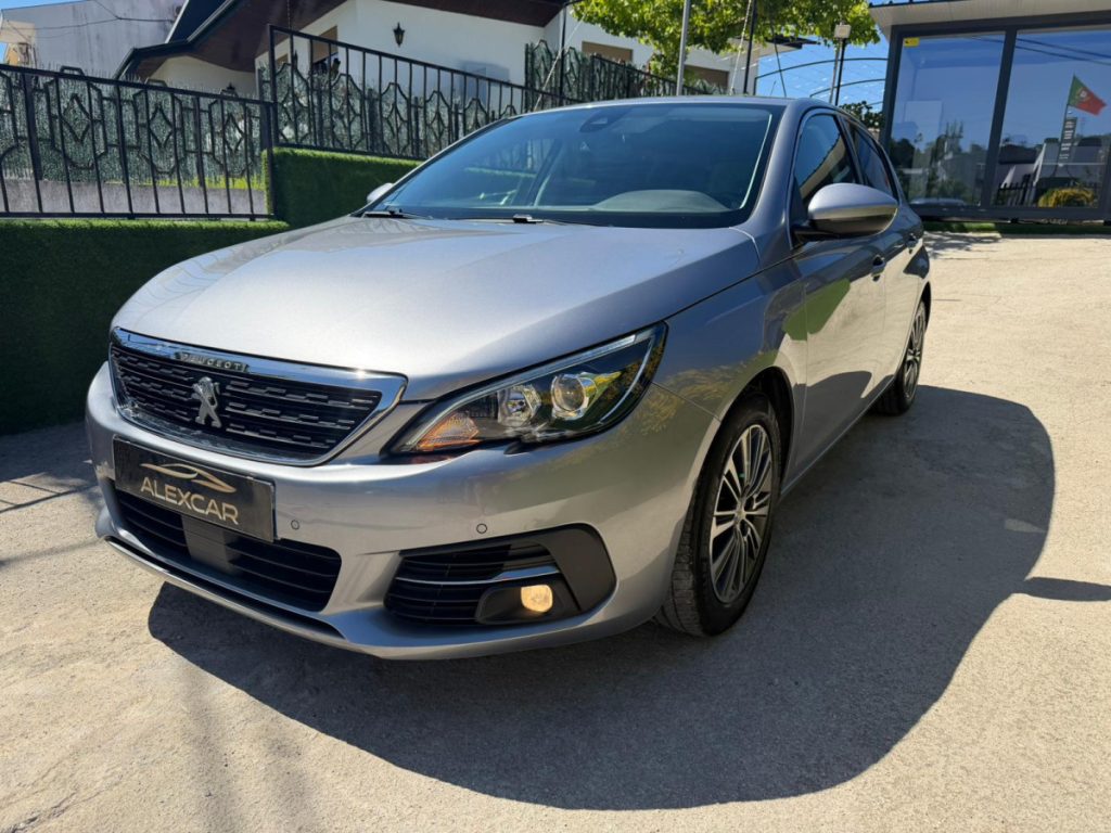 Peugeot 308 1.2 PureTech /130cv/ ALLURE – foto 14