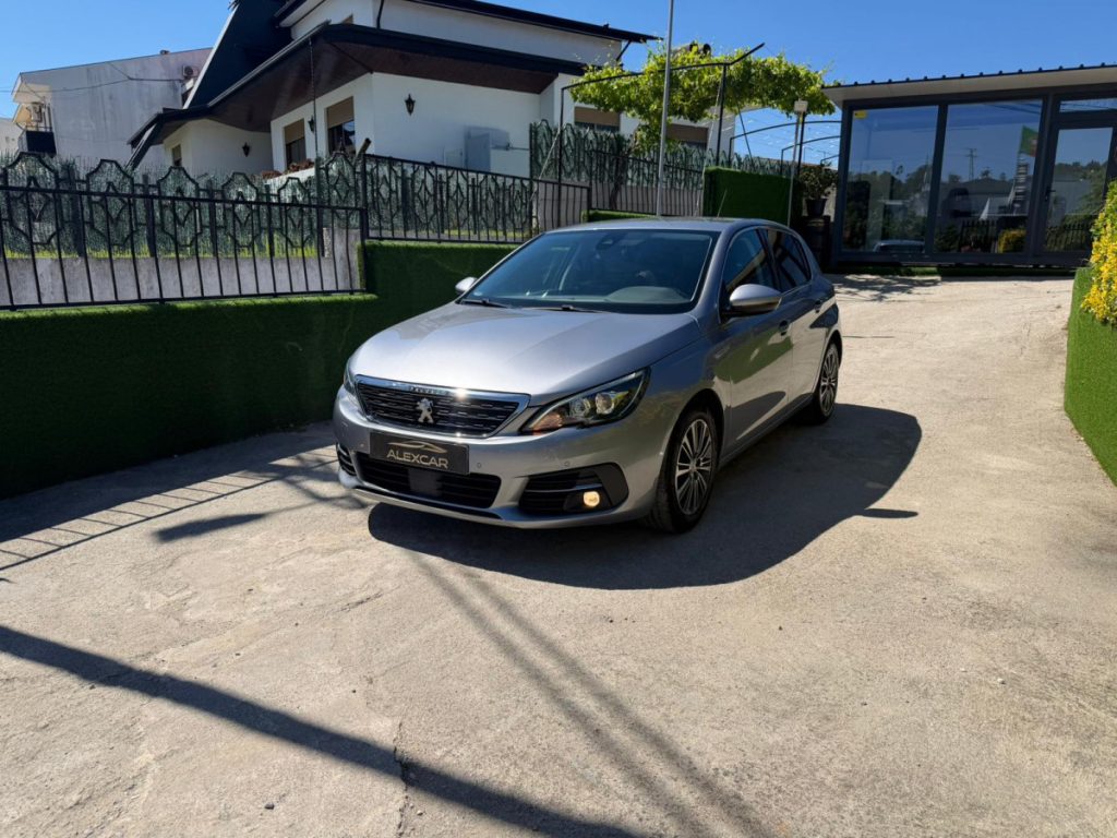 Peugeot 308 1.2 PureTech /130cv/ ALLURE – foto 15