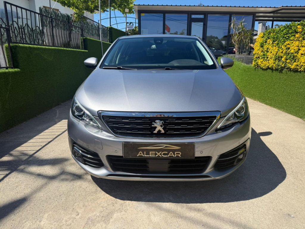 Peugeot 308 1.2 PureTech /130cv/ ALLURE – foto 2